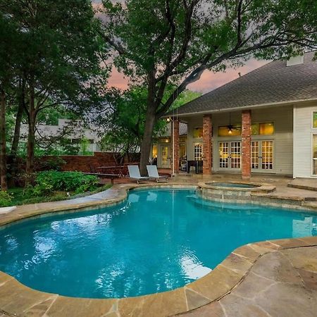 Dallas Gem 5 Bedrooms Home With Pool Game Room Exterior foto