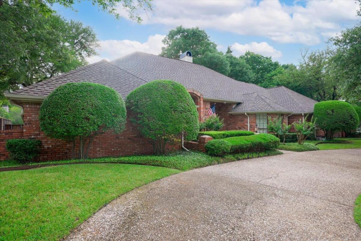 Dallas Gem 5 Bedrooms Home With Pool Game Room Exterior foto